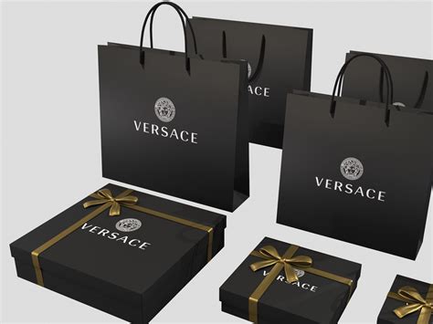 versace gift wrap